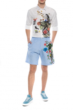 Printed shirt, zdjęcie 2 Printed shirt od Dsquared2